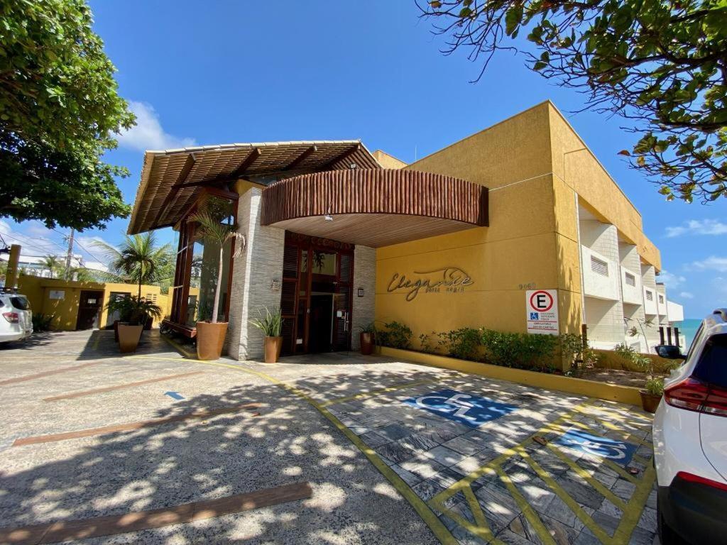 Elegance Comfort Natal Beira Mar 外观 照片