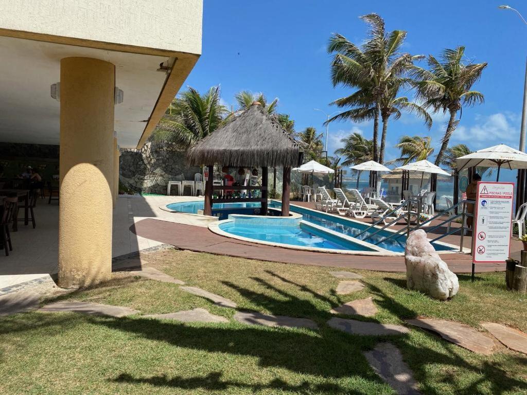 Elegance Comfort Natal Beira Mar 外观 照片