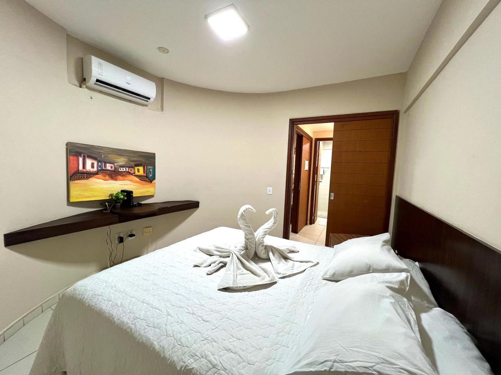 Elegance Comfort Natal Beira Mar 外观 照片