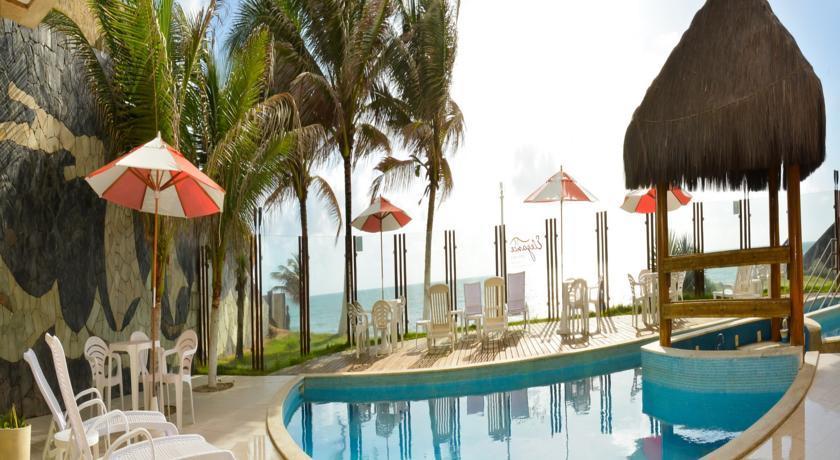 Elegance Comfort Natal Beira Mar 外观 照片