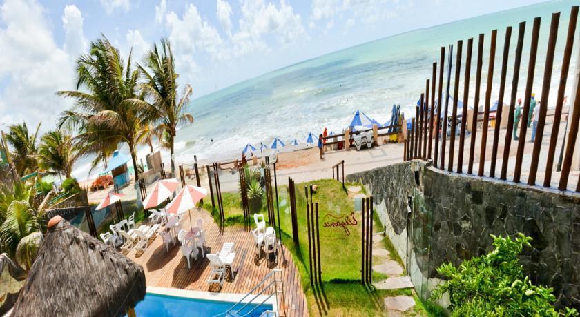 Elegance Comfort Natal Beira Mar 外观 照片