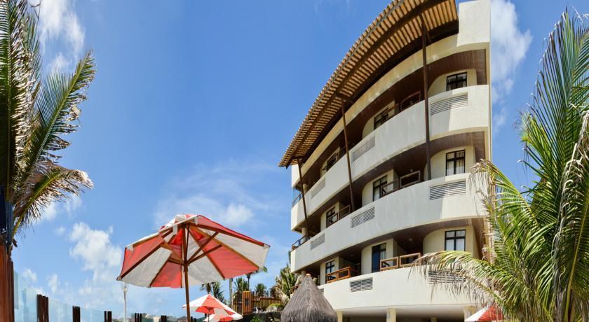 Elegance Comfort Natal Beira Mar 外观 照片
