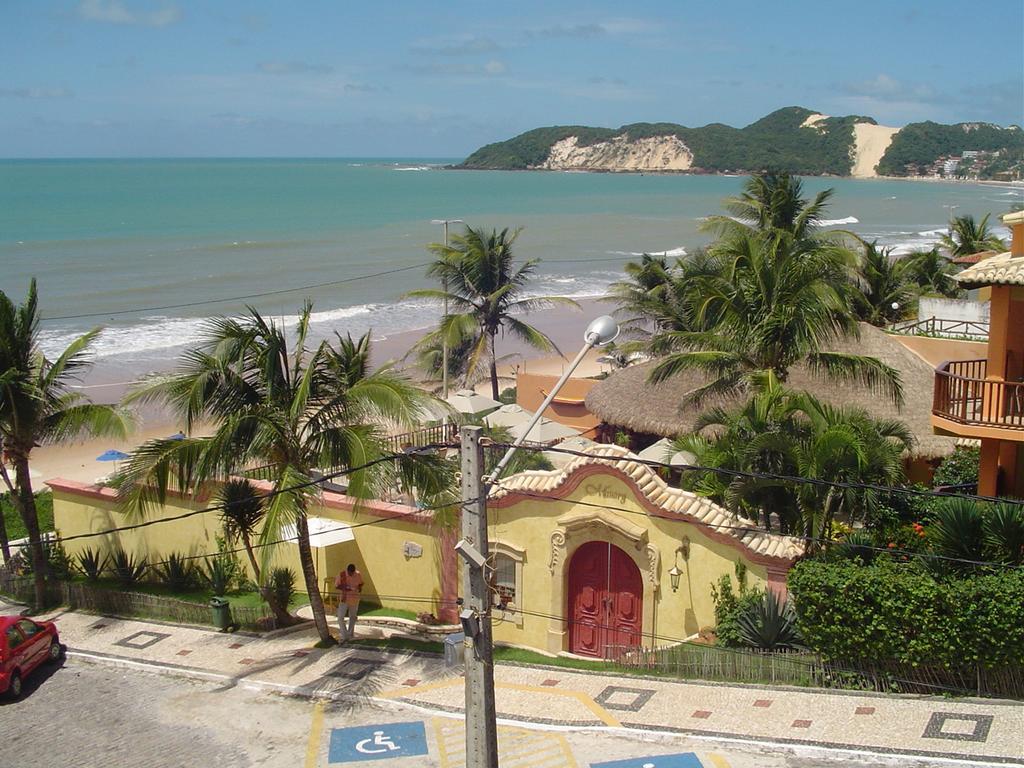 Elegance Comfort Natal Beira Mar 外观 照片