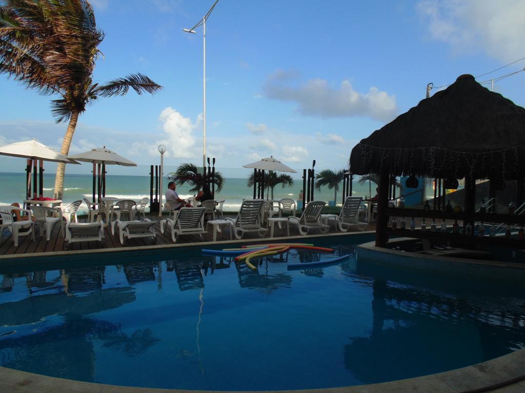 Elegance Comfort Natal Beira Mar 外观 照片