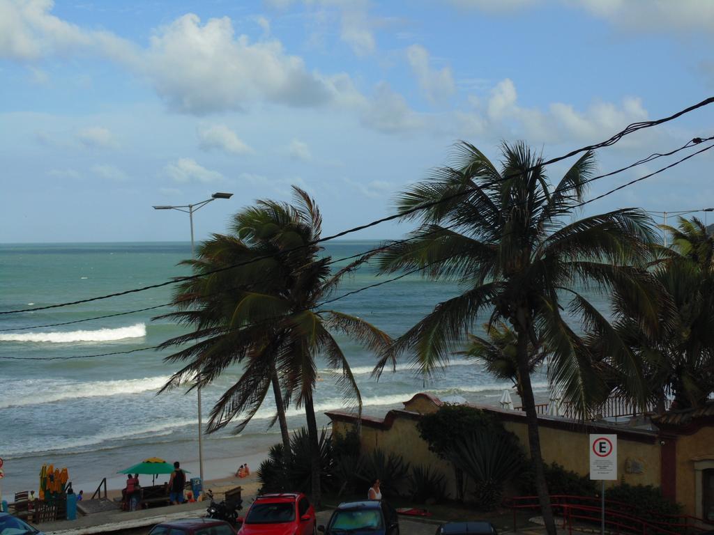 Elegance Comfort Natal Beira Mar 外观 照片