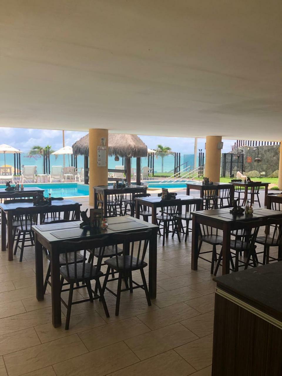 Elegance Comfort Natal Beira Mar 外观 照片
