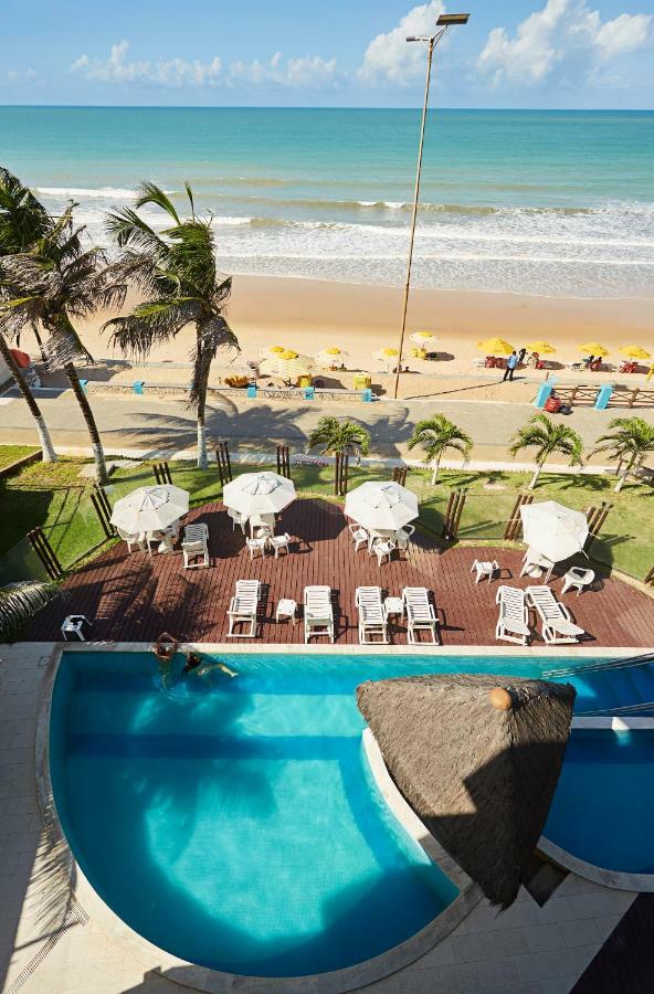 Elegance Comfort Natal Beira Mar 外观 照片