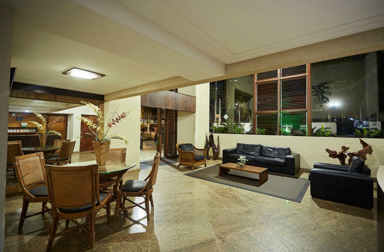 Elegance Comfort Natal Beira Mar 外观 照片